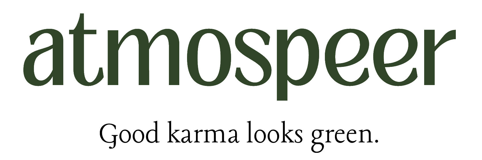atmospeer — good karma looks green